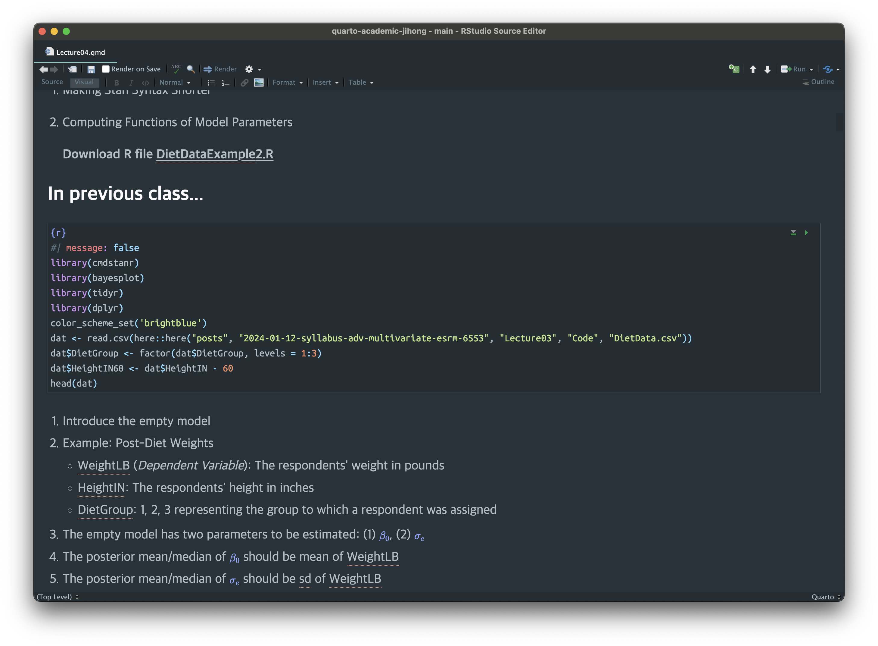 Customize Zotero and Visual Mode of Rstudio Customize Zotero and Visual Mode of Rstudio class=