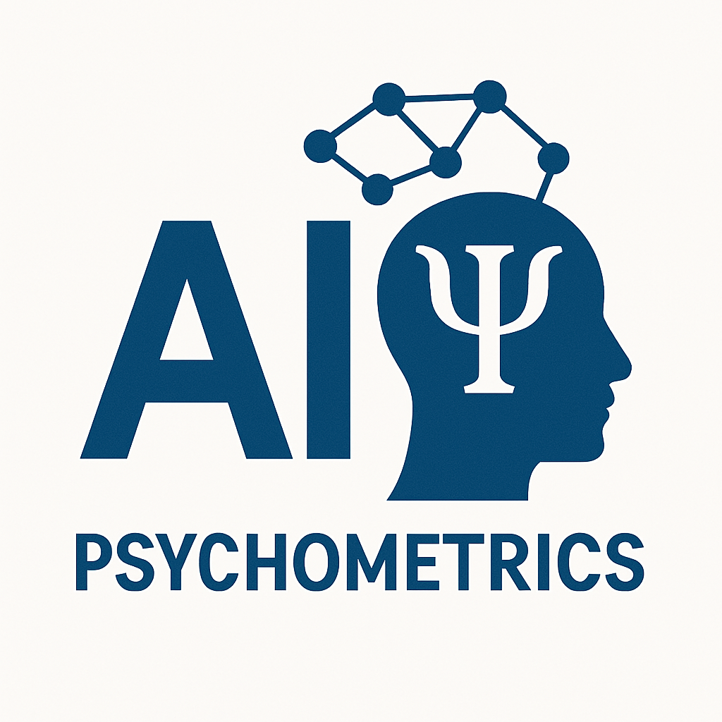 AI-Enhanced Psychometrics with R and Python Examples class=